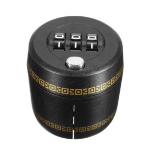 Bottle Lock Secret in Bottle Cap Little Prop for Escape From Mysterious Room Find Password To Open