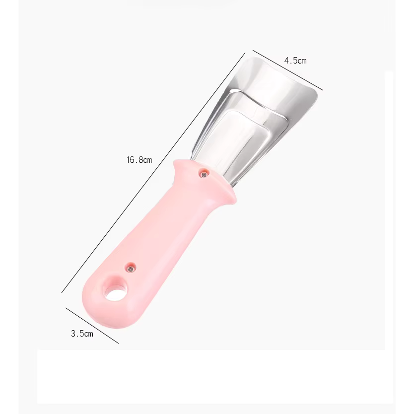 Freezer Defrosting Shovel Household De-icer Shovel Refrigerator De-icer Multifunctional Ice Cleaning Shovel Kitchen Tools