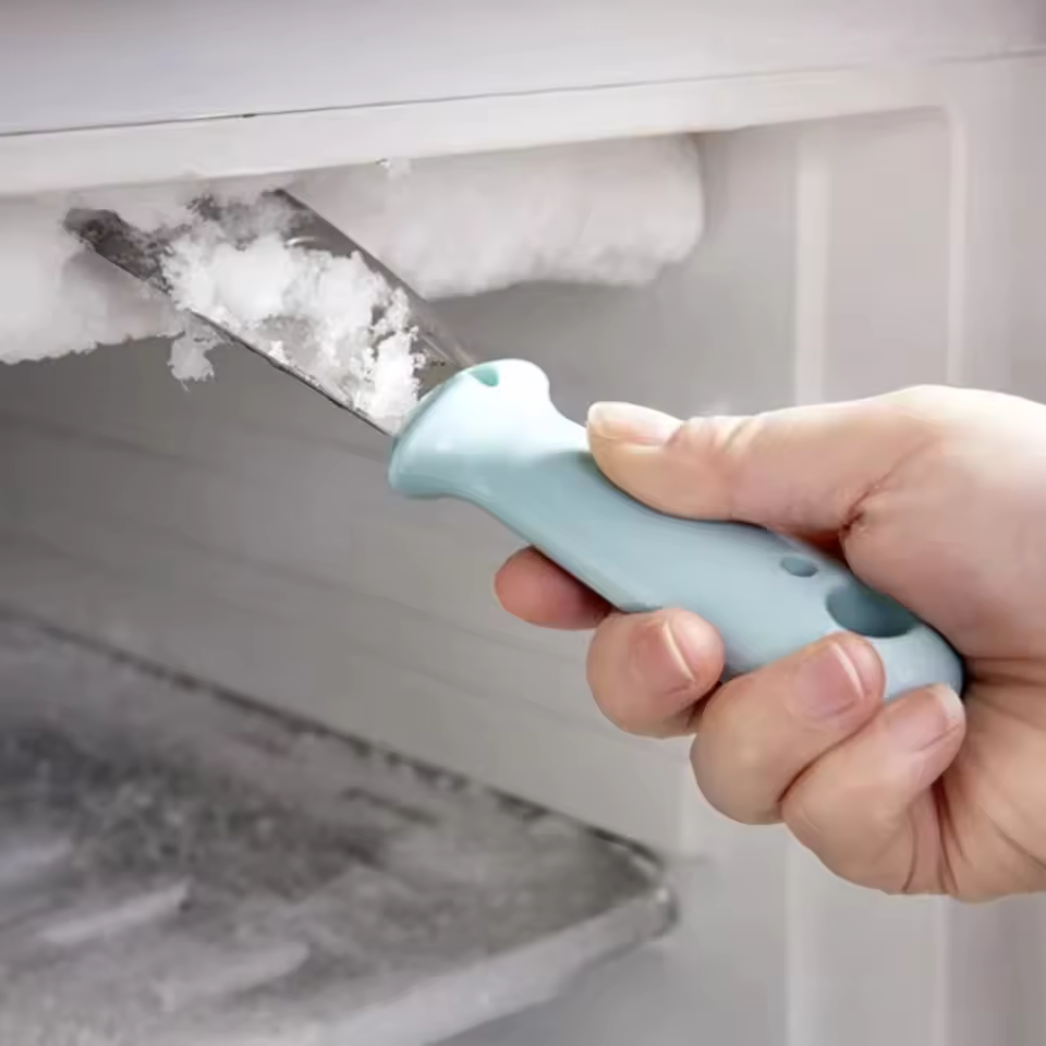Freezer Defrosting Shovel Household De-icer Shovel Refrigerator De-icer Multifunctional Ice Cleaning Shovel Kitchen Tools - Image 2